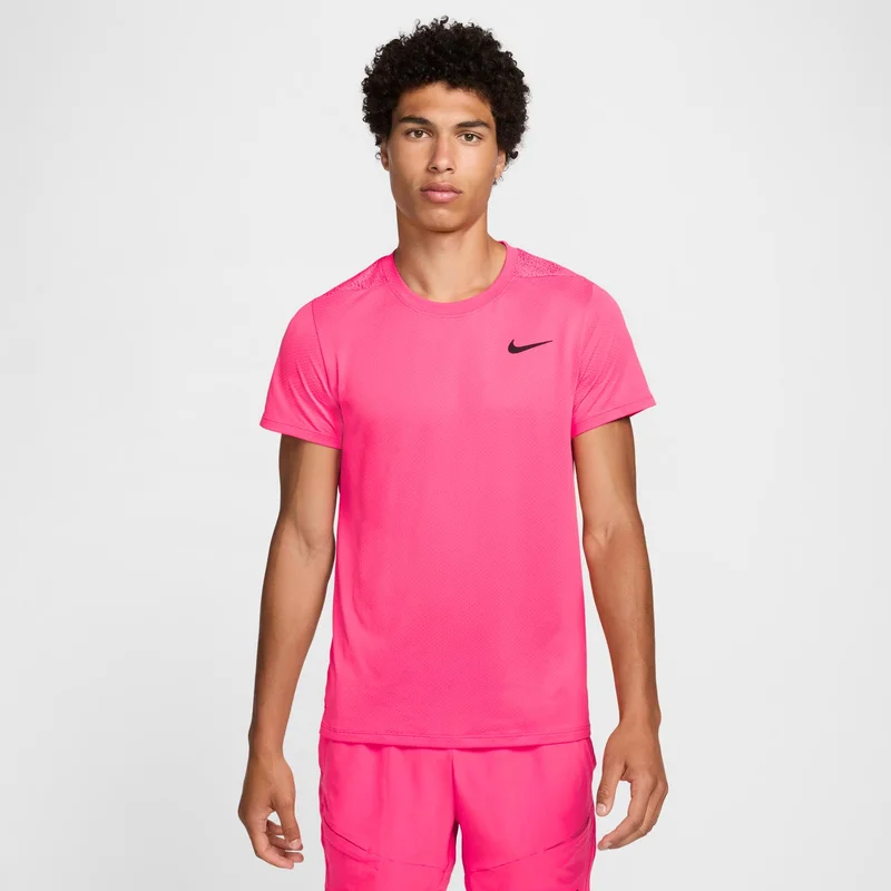 Nike Men's Court Slam Dri-FIT Tennis Top